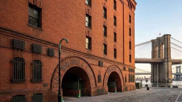 From Printing Press to Penthouses: The Eagle Warehouse