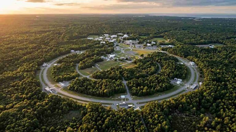 The Long Island Accelerator and the Jesuit Astronomer: How Brookhaven National Laboratory’s Relativistic Heavy Ion Collider Sparked a Debate With Vatican Observatory’s Guy Consolmagno That Most New Yorkers Missed