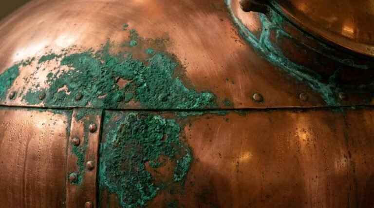 What Copper Pot Stills Actually Do to Whiskey Flavor That Stainless Steel Can’t