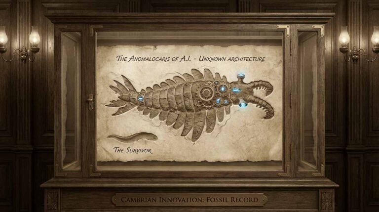 The Cambrian Explosion of Foundation Models: Why an Unprecedented Proliferation of AI Architectures May Resolve Into a Much Smaller Number of Survivors