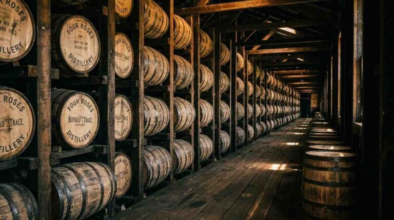 Buffalo Trace Makes Some of the Most Sought-After Bourbon in America. It Also Never Has Any.