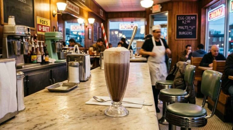 The Egg Cream and the Expressway: How the Opening of the LIE Through Dix Hills Killed a Diner Belt and Created a Dead Zone That Still Hasn’t Recovered