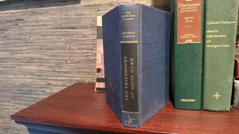 The Philosophy of David Hume — The Man Who Proved You Don’t Know What You Think You Know