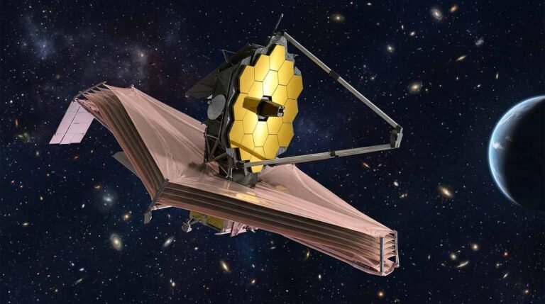 What the James Webb Space Telescope’s First Exoplanet Atmosphere Readings Mean for the Search for Life