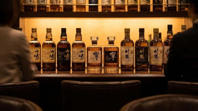 Japanese Whisky Ran Out. Here’s Exactly Why Your Bottle Is Now Worth Three Times What You Paid.