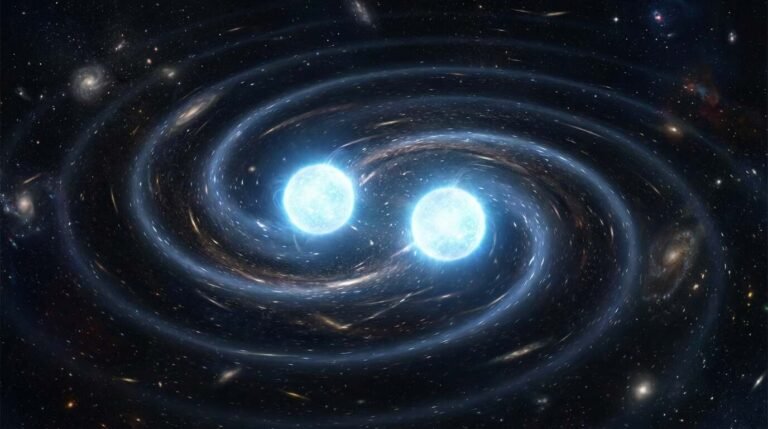 The Neutron Star’s Testimony: How a Collision 130 Million Light-Years Away Revealed Where Gold Comes From