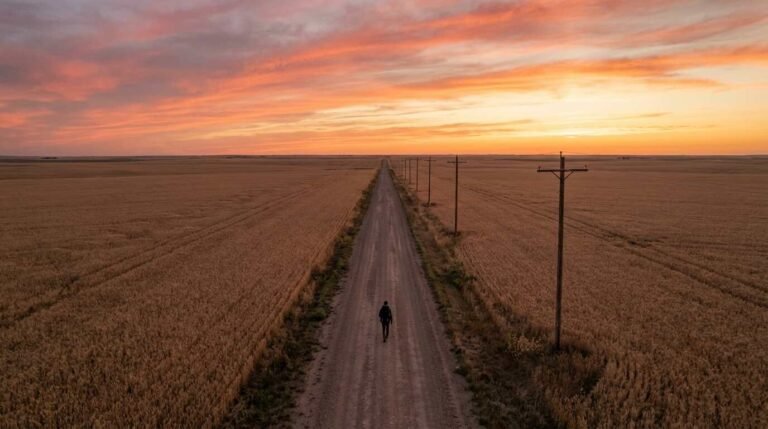 What the Camino Doesn’t Tell You Until the Third Day: A Letter to Myself from the Meseta