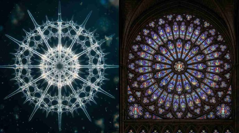 The Scopes of the Sea: When Ernst Haeckel’s Oceanic Drawings Met Father Teilhard de Chardin’s Cosmic Christ