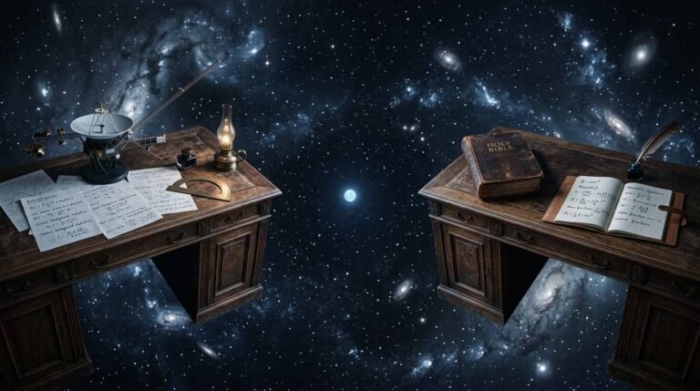 The Debate That Never Happened But Should Have: Carl Sagan and John Polkinghorne Across the Cosmos