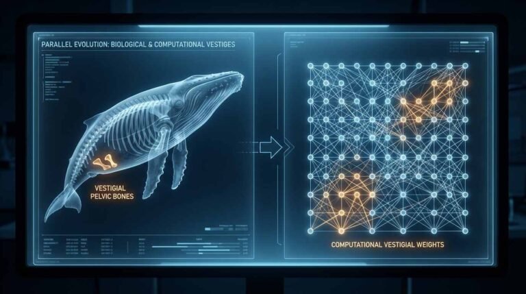 The Vestigial Bias: How AI Language Models Inherited the Prejudices of Their Ancestors and Why They Cannot Simply Shed Them