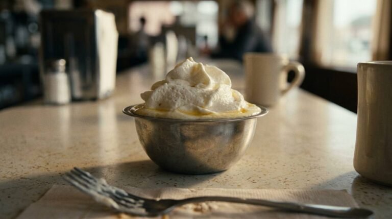 The Cream That Remembered Itself: Husserl’s Phenomenology and the Problem of Whipped Cream That Has Been Sitting Too Long