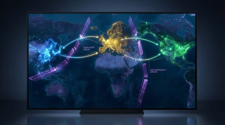 Isolation and Divergence: Why AI Models Trained in China, the EU, and the United States Are Evolving Into Distinct Species