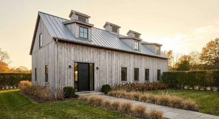 Roots to Roofs: The East End Potato Barn Conversions