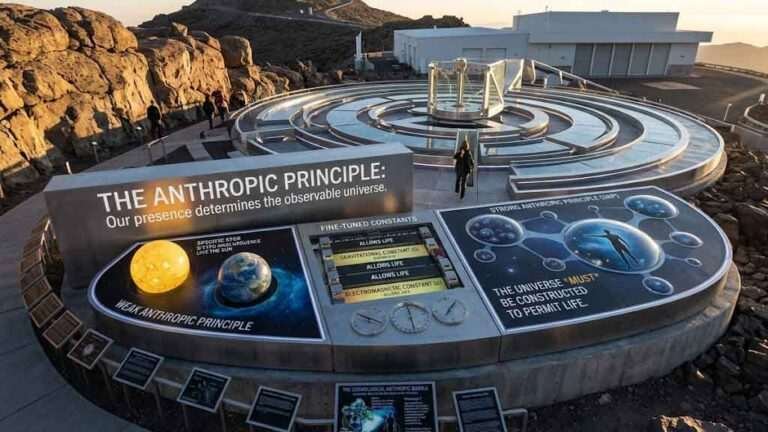 The Universe Had No Business Working: The Anthropic Principle, Fine-Tuning, and the Question Nobody Can Stop Asking