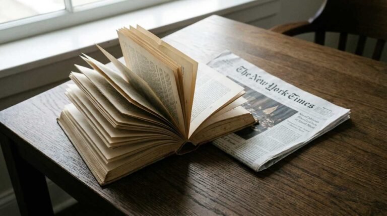 The NYT Bestseller List Rewards a Specific Kind of Book. That’s Worth Understanding.