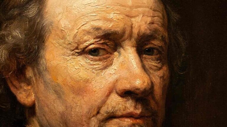 Rembrandt Painted Old Age Better Than Anyone. Here’s Why That Mattered.