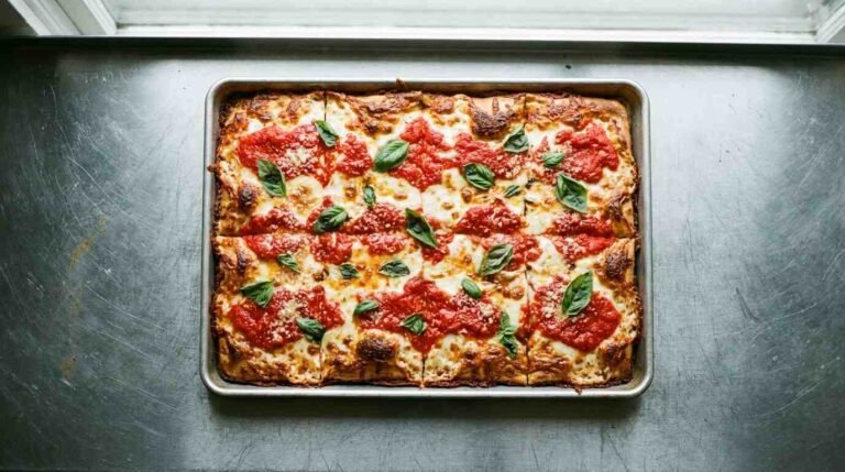 Grandma Slices Won the Pizza Internet. Now Every Pizzeria Has One.