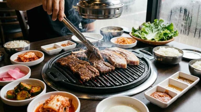 Long Island’s Korean BBQ Moment Is Quieter Than It Should Be