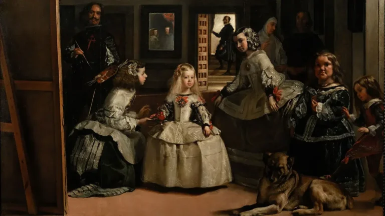 Velázquez Painted the Spanish Court — and Quietly Showed You What He Thought of It.