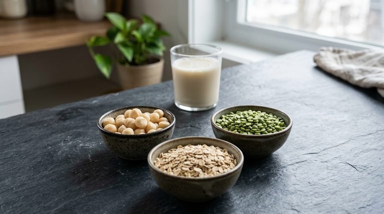 Oat Milk Peaked. What Fills the Cup Next.
