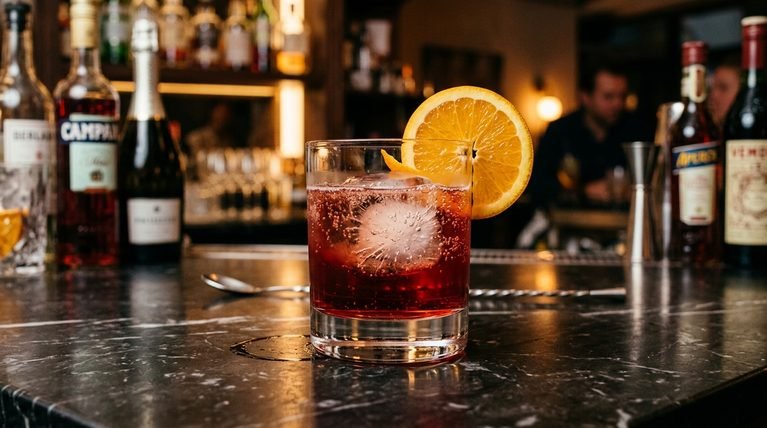 Negroni Sbagliato Sales Data Tells a Story About How Food Trends Spread Now