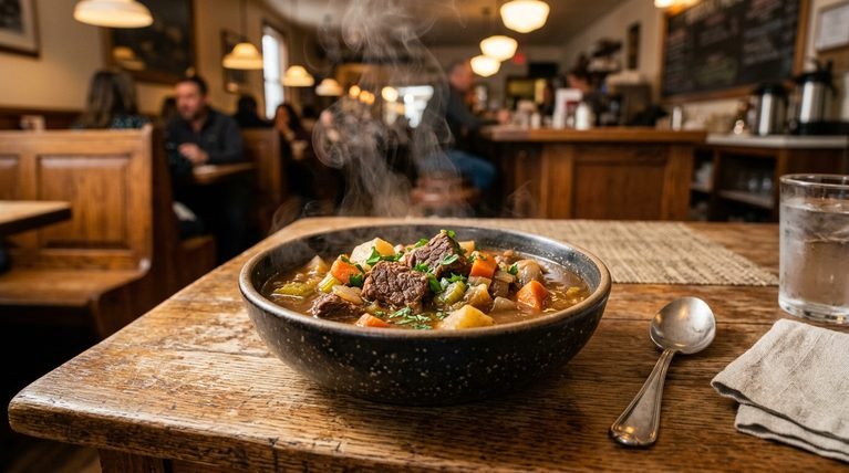 The Body Has a Real Reason for Wanting Stew the Moment It Gets Cold