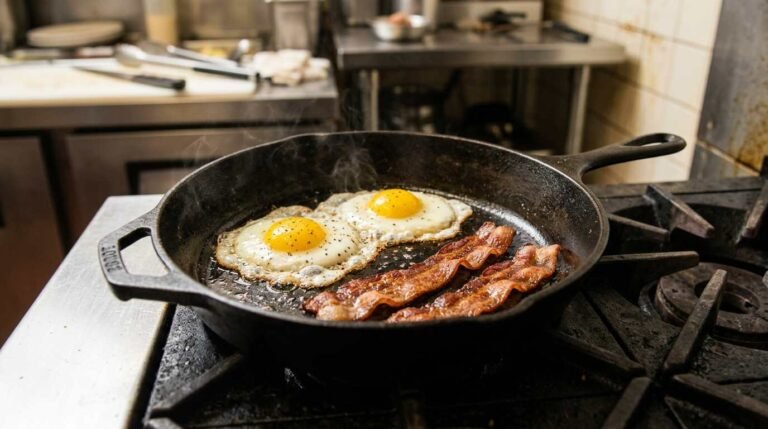 Lodge at 130: A 12-Inch Skillet Review for Diner-Style Cooking at Home