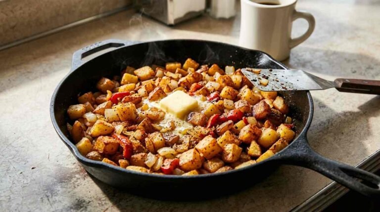 Home Fries, Diagnosed: Six Skillet Failures and the Fixes That Make Them Crisp