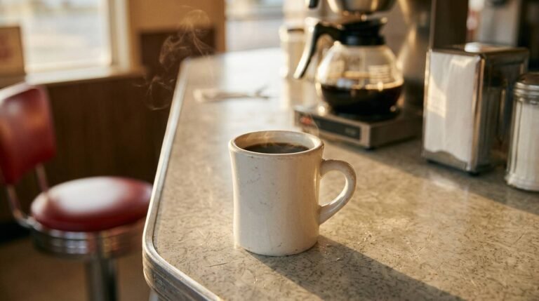 How to Brew Diner-Style Coffee at Home, Step by Step
