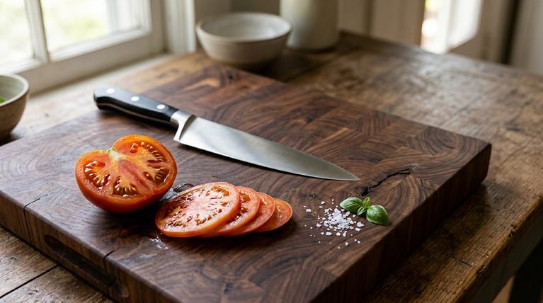The Chef’s Knife Guide: Steel, Edge Angle, Sharpening, and Care