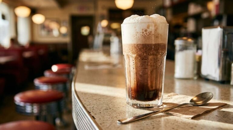 How to Make a Real New York Egg Cream (No Egg, No Cream)
