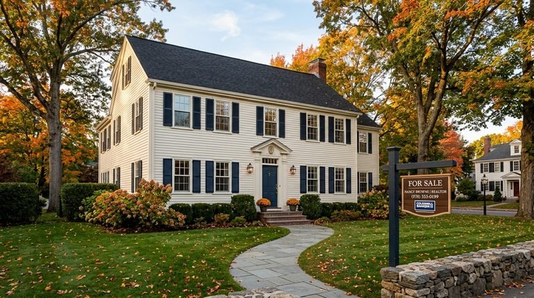 The North Shore’s Fall Housing Window Closes Faster Than Buyers Expect