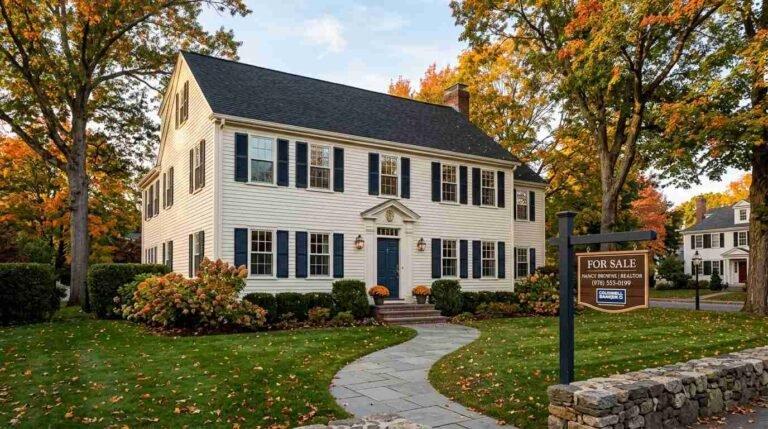 The North Shore’s Fall Housing Window Closes Faster Than Buyers Expect
