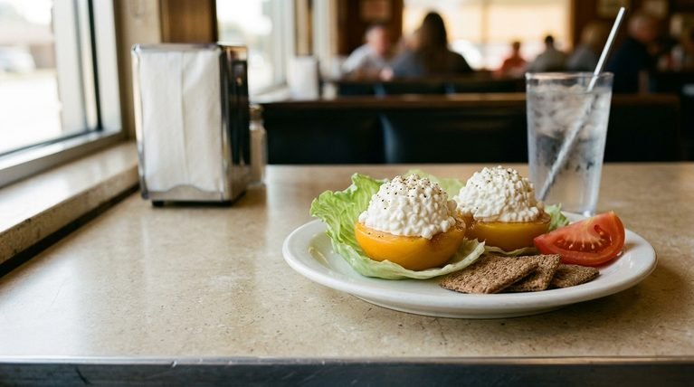 Cottage Cheese Was the Diner Diet Plate Nobody Wanted. TikTok Turned It Into a Shortage.