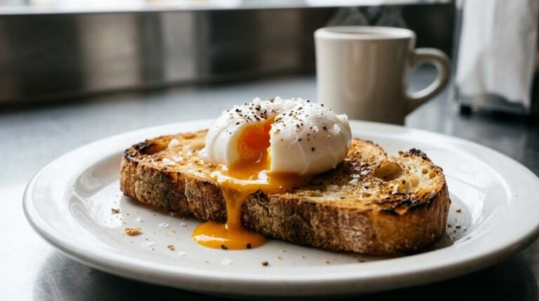 How to Poach an Egg Perfectly: Five Methods, One Pot, and a Colander