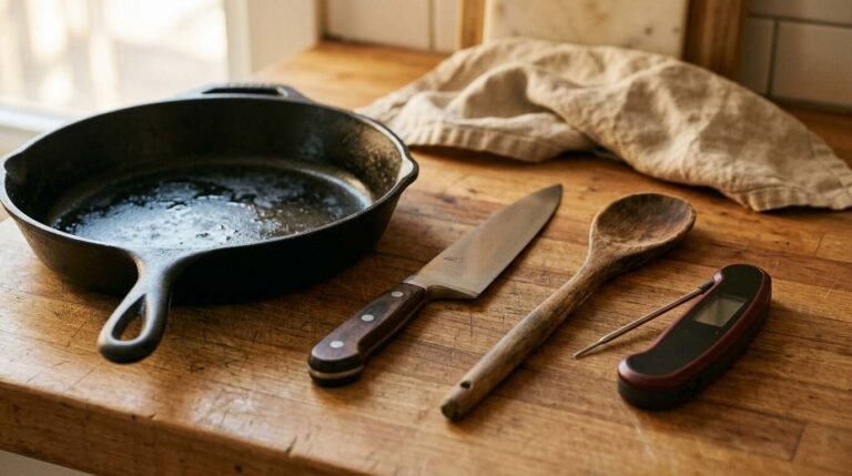Kitchen Gear Worth Buying Once and Gear Worth Skipping