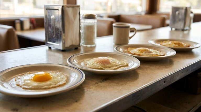 Over Easy to Basted: A Plain-English Glossary of Egg Orders
