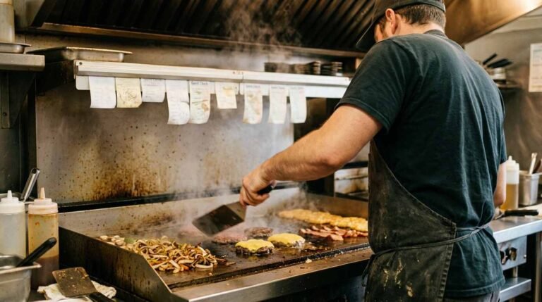 What a Short-Order Cook Knows About Timing