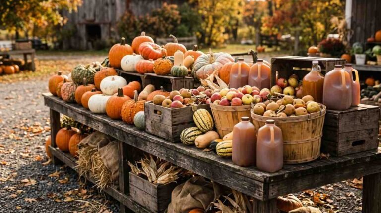 Fall on the North Shore: A Food Lover’s Seasonal Checklist